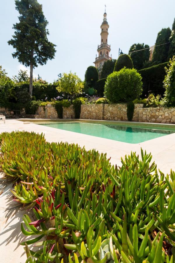 Villa Tsavorite - Cannes Californie Exteriör bild