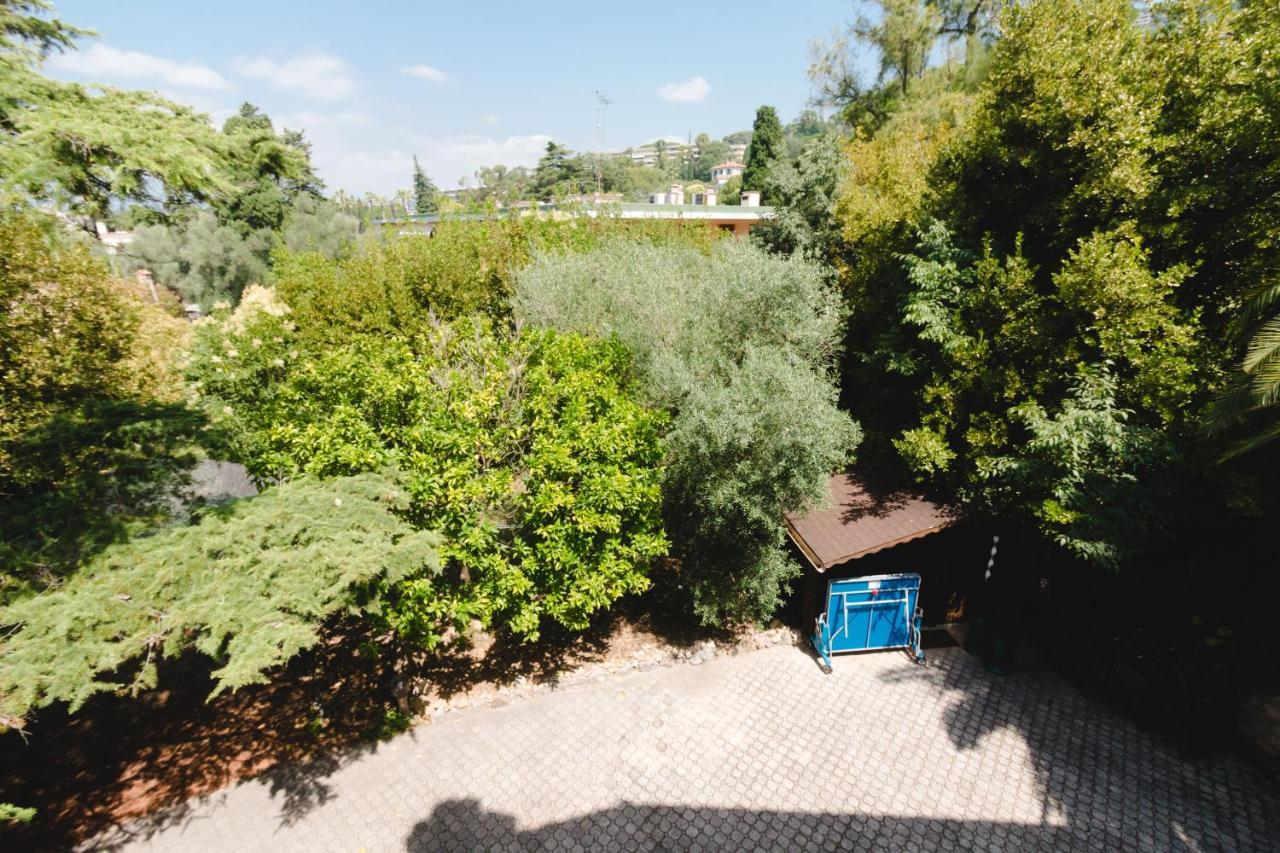 Villa Tsavorite - Cannes Californie Exteriör bild