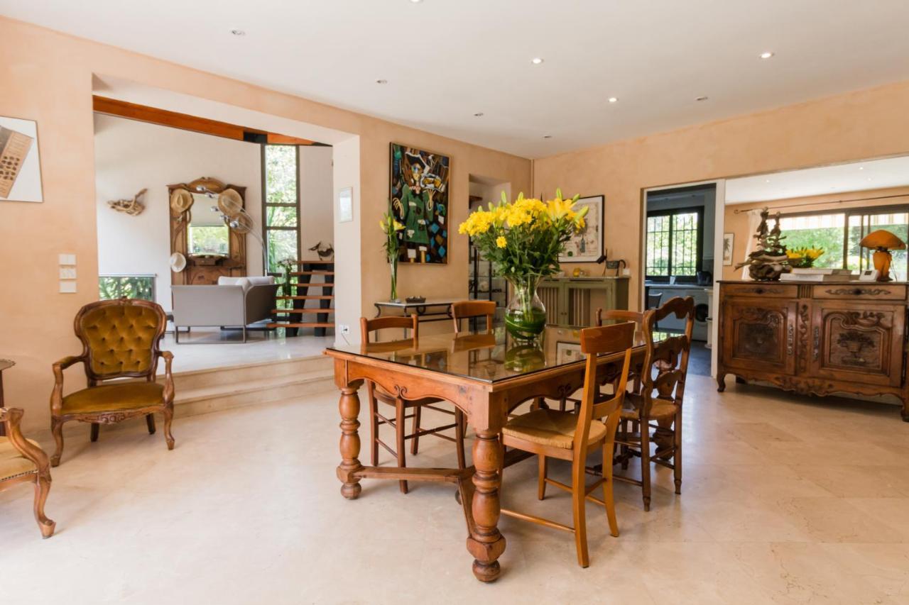 Villa Tsavorite - Cannes Californie Exteriör bild