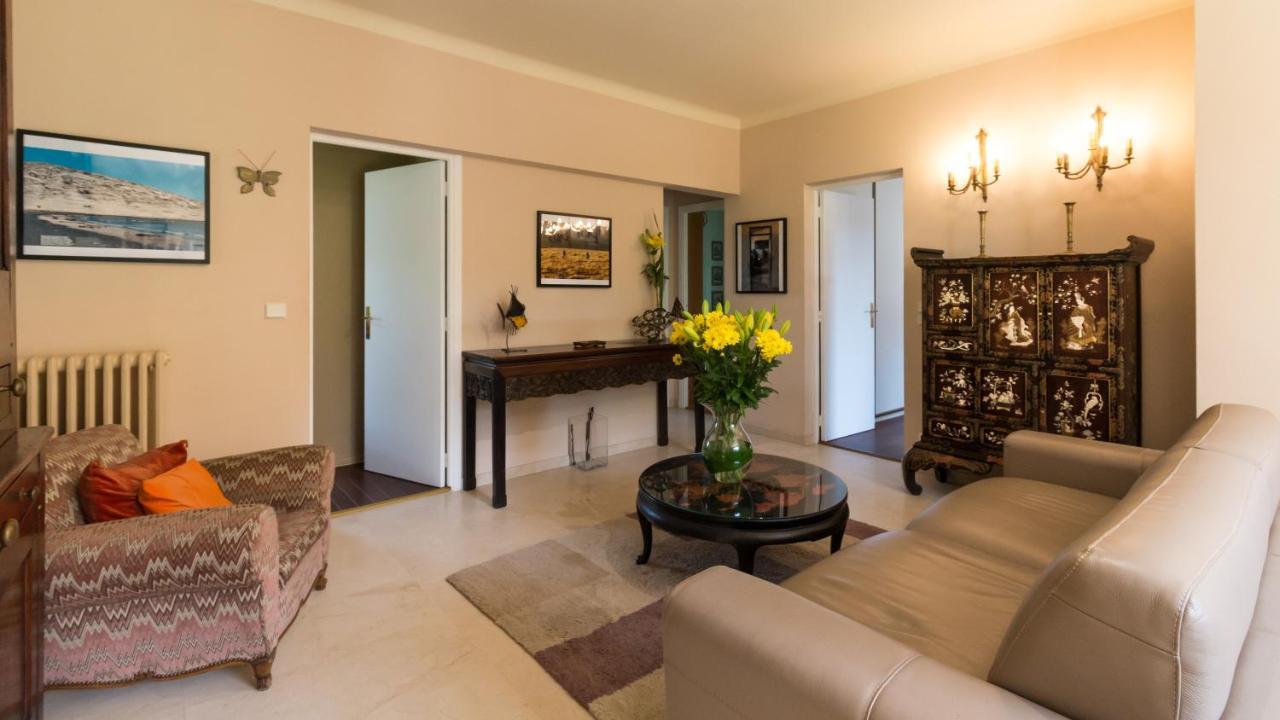 Villa Tsavorite - Cannes Californie Exteriör bild