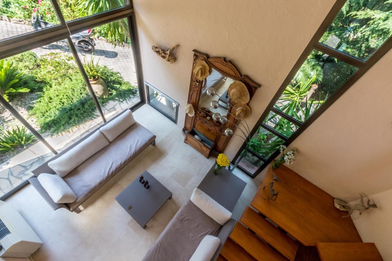 Villa Tsavorite - Cannes Californie Exteriör bild