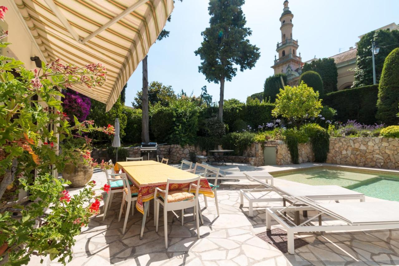 Villa Tsavorite - Cannes Californie Exteriör bild