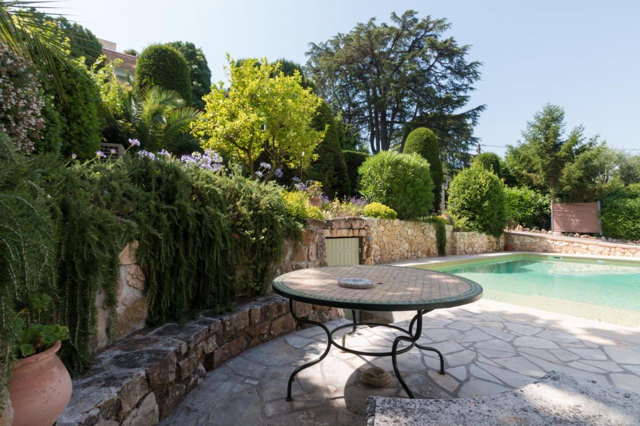 Villa Tsavorite - Cannes Californie Exteriör bild