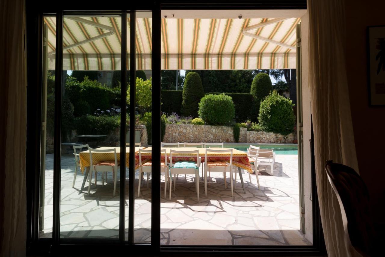 Villa Tsavorite - Cannes Californie Exteriör bild