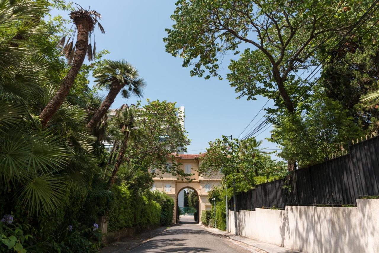 Villa Tsavorite - Cannes Californie Exteriör bild